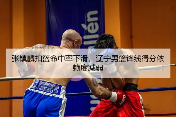 张镇麟扣篮命中率下滑，辽宁男篮锋线得分依赖度减弱